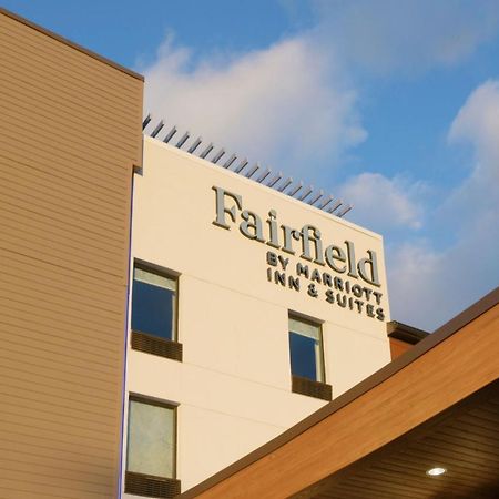 Fairfield Inn & Suites By Marriott Pottstown Limerick Exterior foto