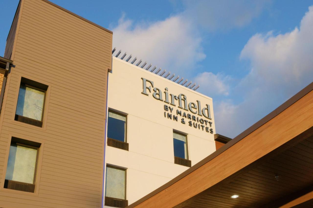 Fairfield Inn & Suites By Marriott Pottstown Limerick Exterior foto
